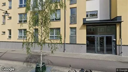 Bostadsrätter till salu i Växjö - Bild från Google Street View