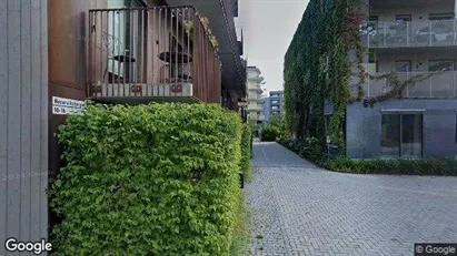 Bostadsrätter till salu i Gärdet/Djurgården - Bild från Google Street View