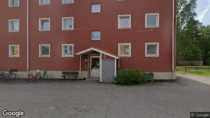 Bostadsrätter till salu i Sandviken - Bild från Google Street View