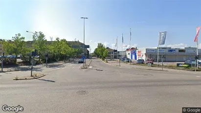 Bostadsrätter till salu i Sandviken - Bild från Google Street View