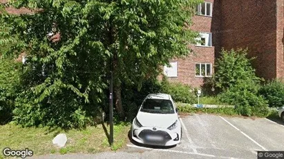 Bostadsrätter till salu i Gärdet/Djurgården - Bild från Google Street View