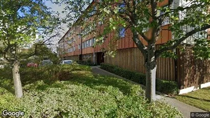 Bostadsrätter till salu i Lidingö - Bild från Google Street View