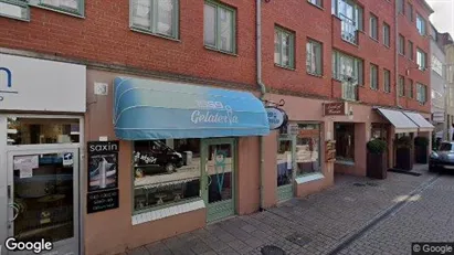 Bostadsrätter till salu i Helsingborg - Bild från Google Street View
