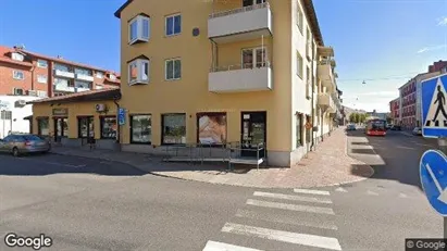 Bostadsrätter till salu i Motala - Bild från Google Street View