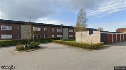 Bostadsrätter till salu i Lund - Bild från Google Street View
