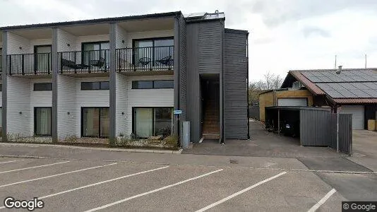 Bostadsrätter till salu i Halmstad - Bild från Google Street View