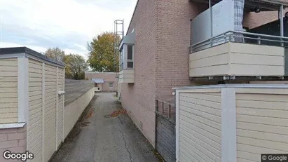 Lägenheter att hyra i Gävle - Bild från Google Street View