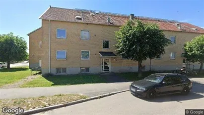 Lägenheter att hyra i Katrineholm - Bild från Google Street View