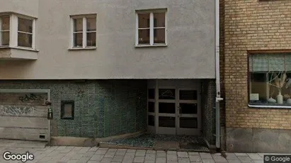 Lägenheter att hyra i Södermalm - Bild från Google Street View
