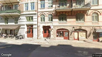 Lägenheter till salu i Göteborg Centrum - Bild från Google Street View
