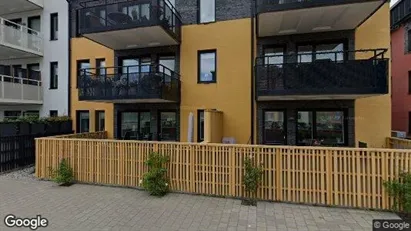 Bostadsrätter till salu i Lomma - Bild från Google Street View