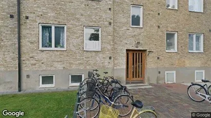 Bostadsrätter till salu i Lund - Bild från Google Street View