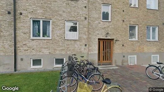 Bostadsrätter till salu i Lund - Bild från Google Street View