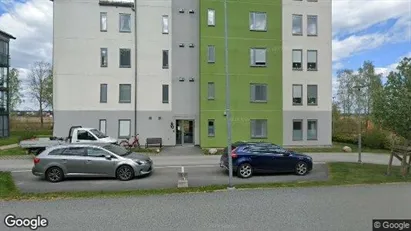 Bostadsrätter till salu i Nyköping - Bild från Google Street View
