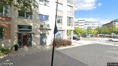 Bostadsrätter till salu i Solna - Bild från Google Street View