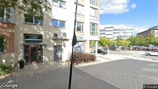 Bostadsrätter till salu i Solna - Bild från Google Street View