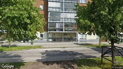 Bostadsrätter till salu i Lundby - Bild från Google Street View