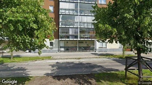 Bostadsrätter till salu i Lundby - Bild från Google Street View