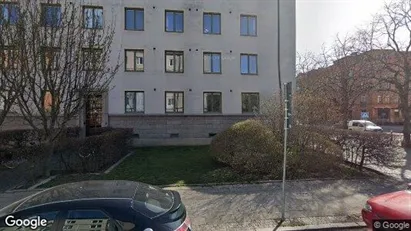 Bostadsrätter till salu i Malmö Centrum - Bild från Google Street View