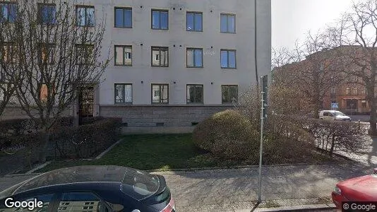Bostadsrätter till salu i Malmö Centrum - Bild från Google Street View