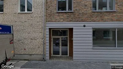Lägenheter att hyra i Kungälv - Bild från Google Street View