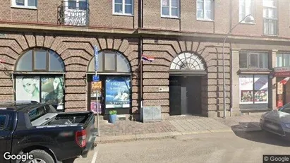 Lägenheter att hyra i Helsingborg - Bild från Google Street View