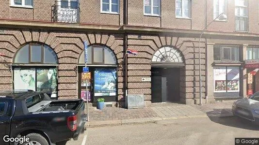 Lägenheter att hyra i Helsingborg - Bild från Google Street View