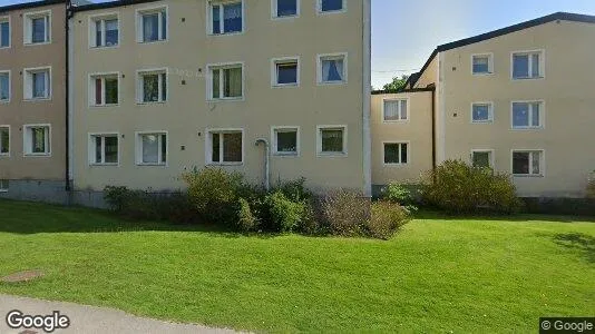 Lägenheter att hyra i Uddevalla - Bild från Google Street View