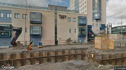 Lägenheter till salu i Täby - Bild från Google Street View