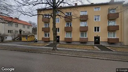 Lägenheter till salu i Enköping - Bild från Google Street View
