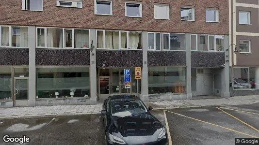 Lägenheter att hyra i Sundsvall - Bild från Google Street View