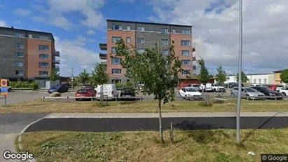 Lägenheter att hyra i Lomma - Bild från Google Street View