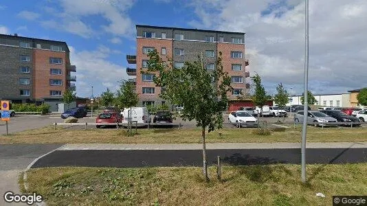 Lägenheter att hyra i Lomma - Bild från Google Street View