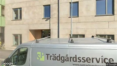 Lägenheter att hyra i Linköping - Bild från Google Street View