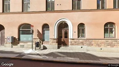 Lägenheter till salu i Stockholm Innerstad - Bild från Google Street View