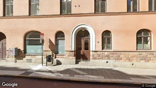 Lägenheter till salu i Stockholm Innerstad - Bild från Google Street View
