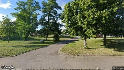 Lägenheter till salu i Landskrona - Bild från Google Street View