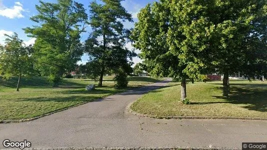 Lägenheter till salu i Landskrona - Bild från Google Street View