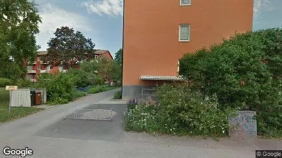 Lägenheter till salu i Uppsala - Bild från Google Street View