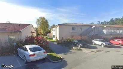 Lägenheter till salu i Sollentuna - Bild från Google Street View