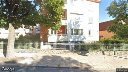 Lägenheter till salu i Uppsala - Bild från Google Street View