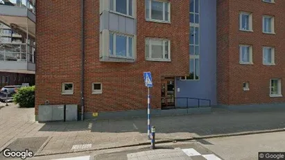 Lägenheter till salu i Trollhättan - Bild från Google Street View