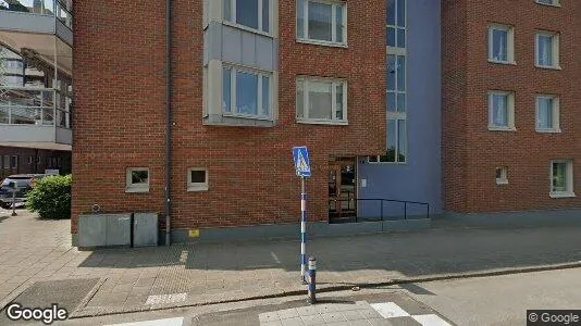 Lägenheter till salu i Trollhättan - Bild från Google Street View