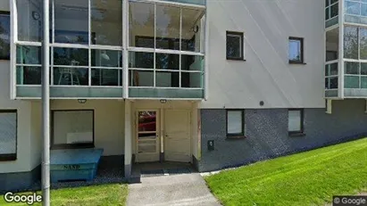 Lägenheter till salu i Hammarbyhamnen - Bild från Google Street View