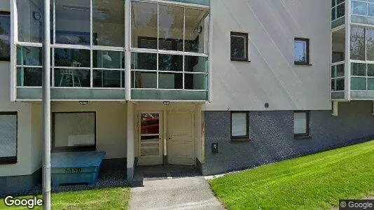 Lägenheter till salu i Hammarbyhamnen - Bild från Google Street View