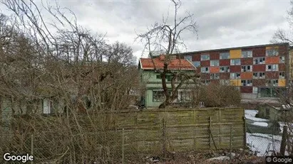 Lägenheter till salu i Gärdet/Djurgården - Bild från Google Street View