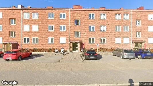Lägenheter till salu i Limhamn/Bunkeflo - Bild från Google Street View