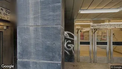 Lägenheter till salu i Södermalm - Bild från Google Street View