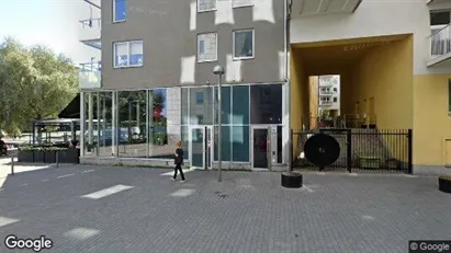 Lägenheter till salu i Södermalm - Bild från Google Street View