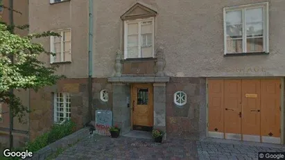 Bostadsrätter till salu i Östermalm - Bild från Google Street View